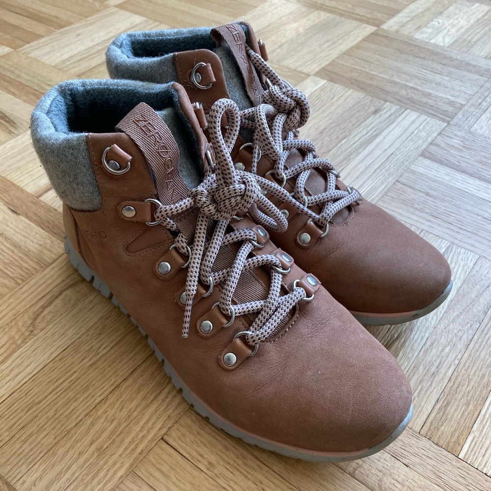 ZERØGRAND Hiker Boot